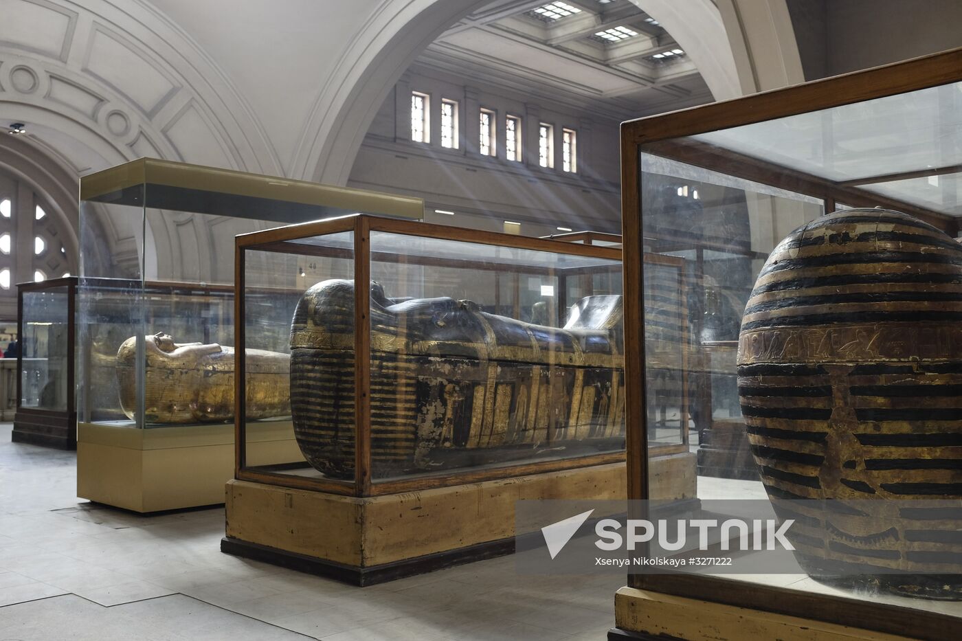 Museum of Cairo
