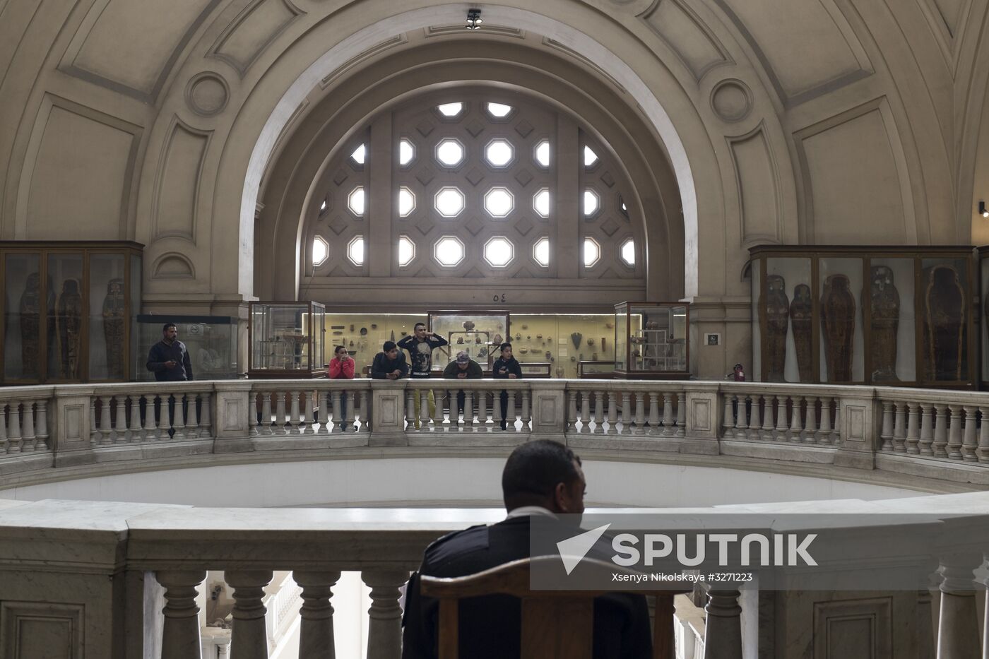 Museums of Cairo