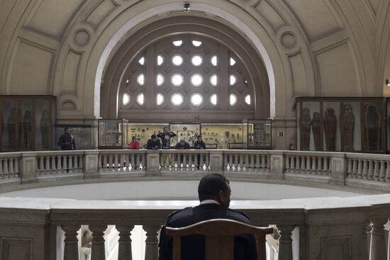 Museums of Cairo