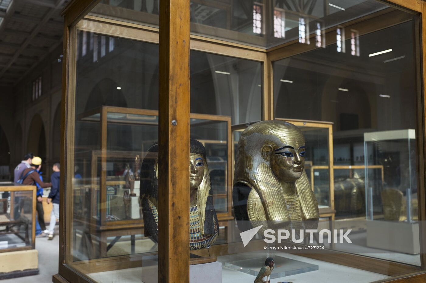 Museum of Cairo