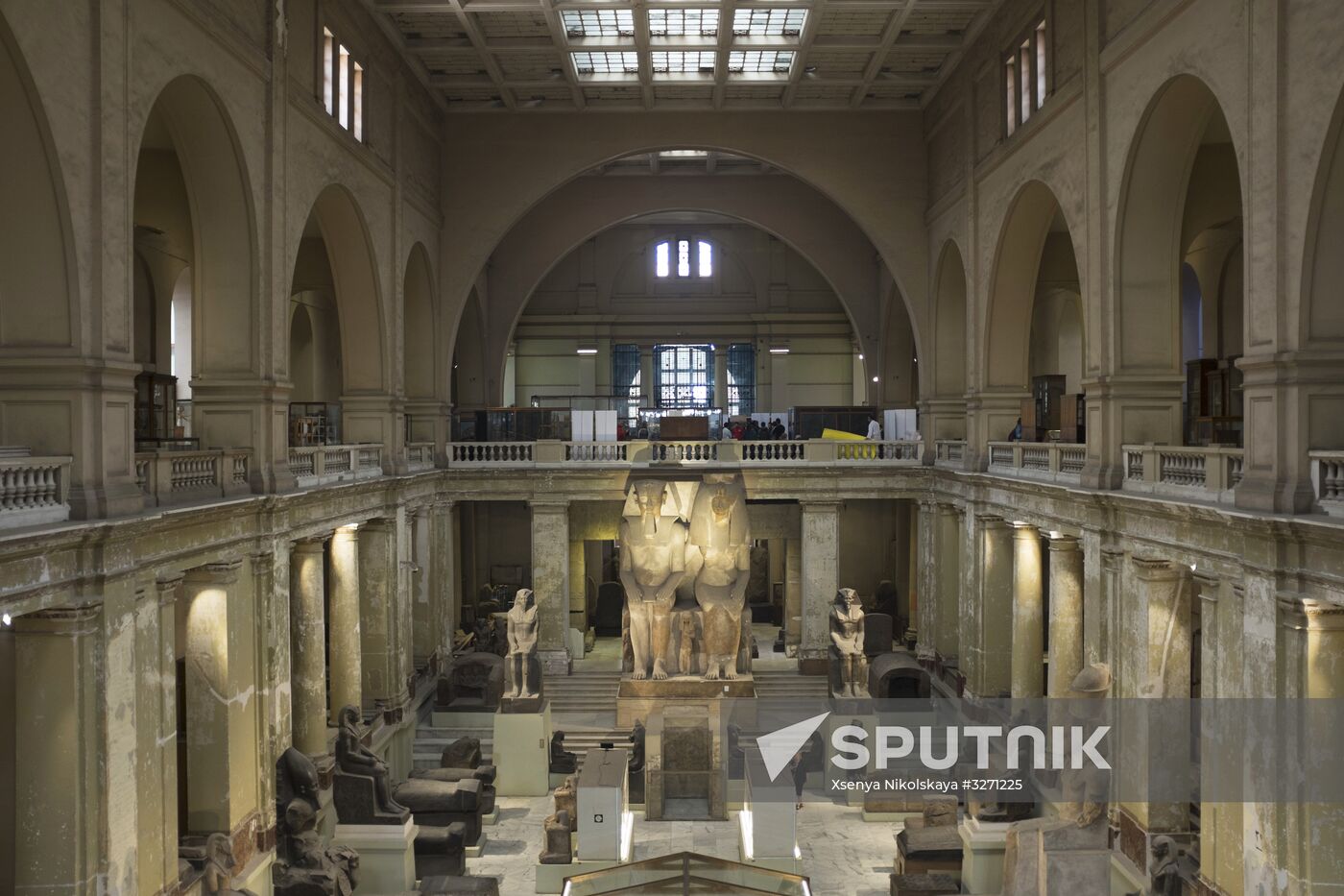 Museums of Cairo