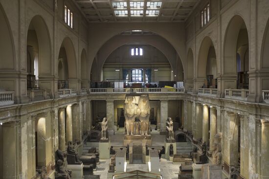 Museums of Cairo