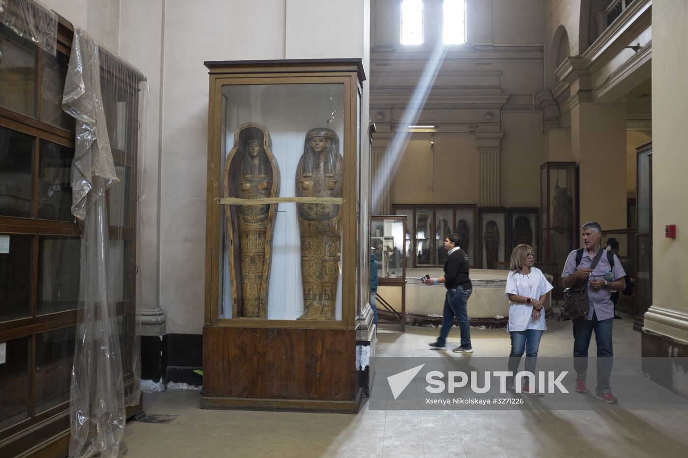 Museums of Cairo