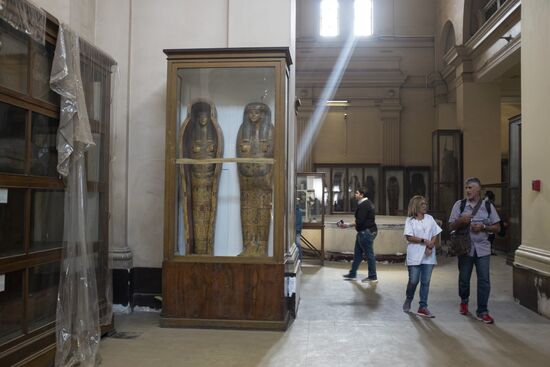 Museums of Cairo