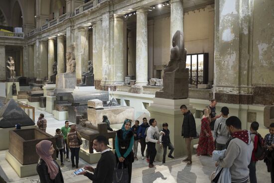 Museums of Cairo