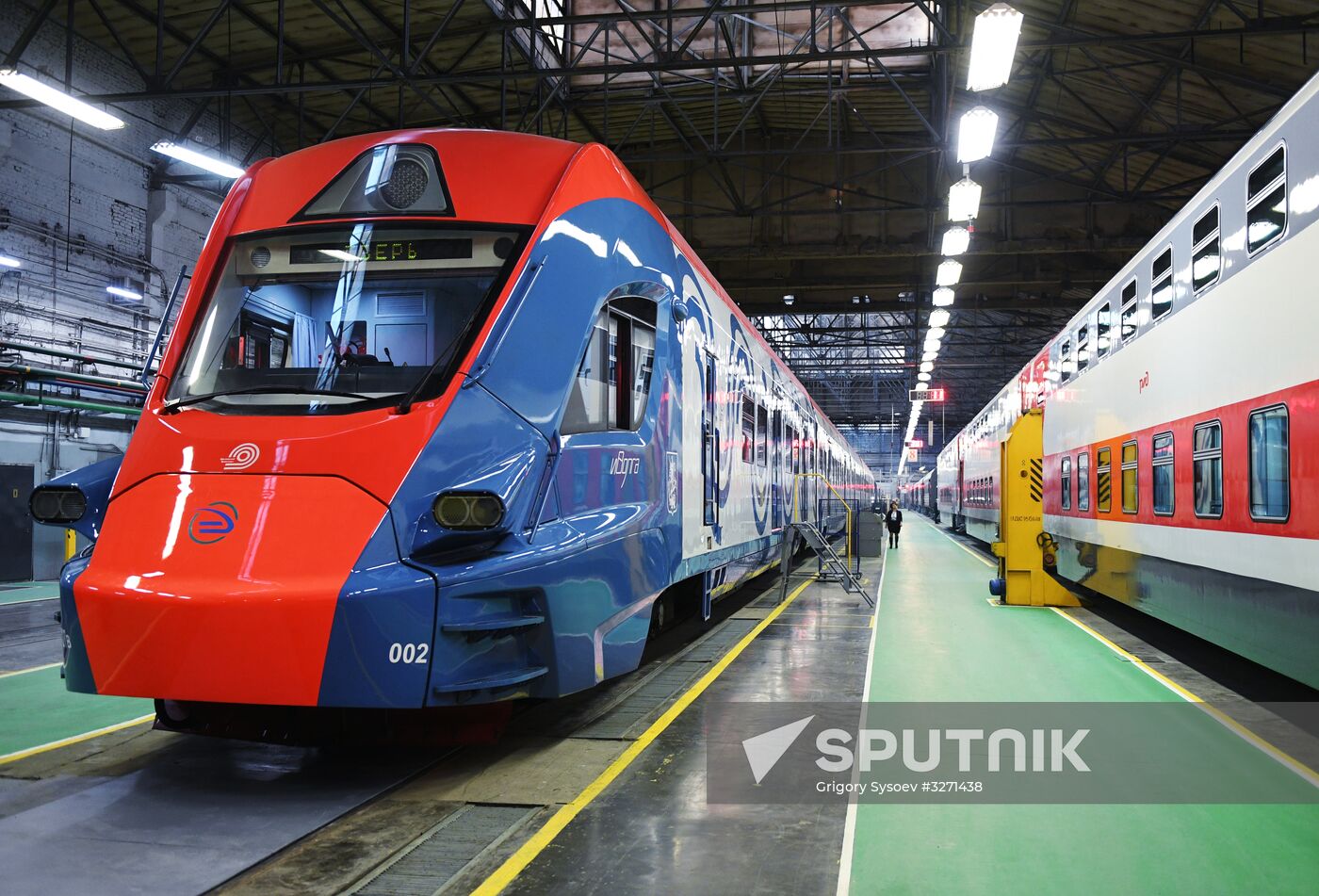 Tver Carriage Works