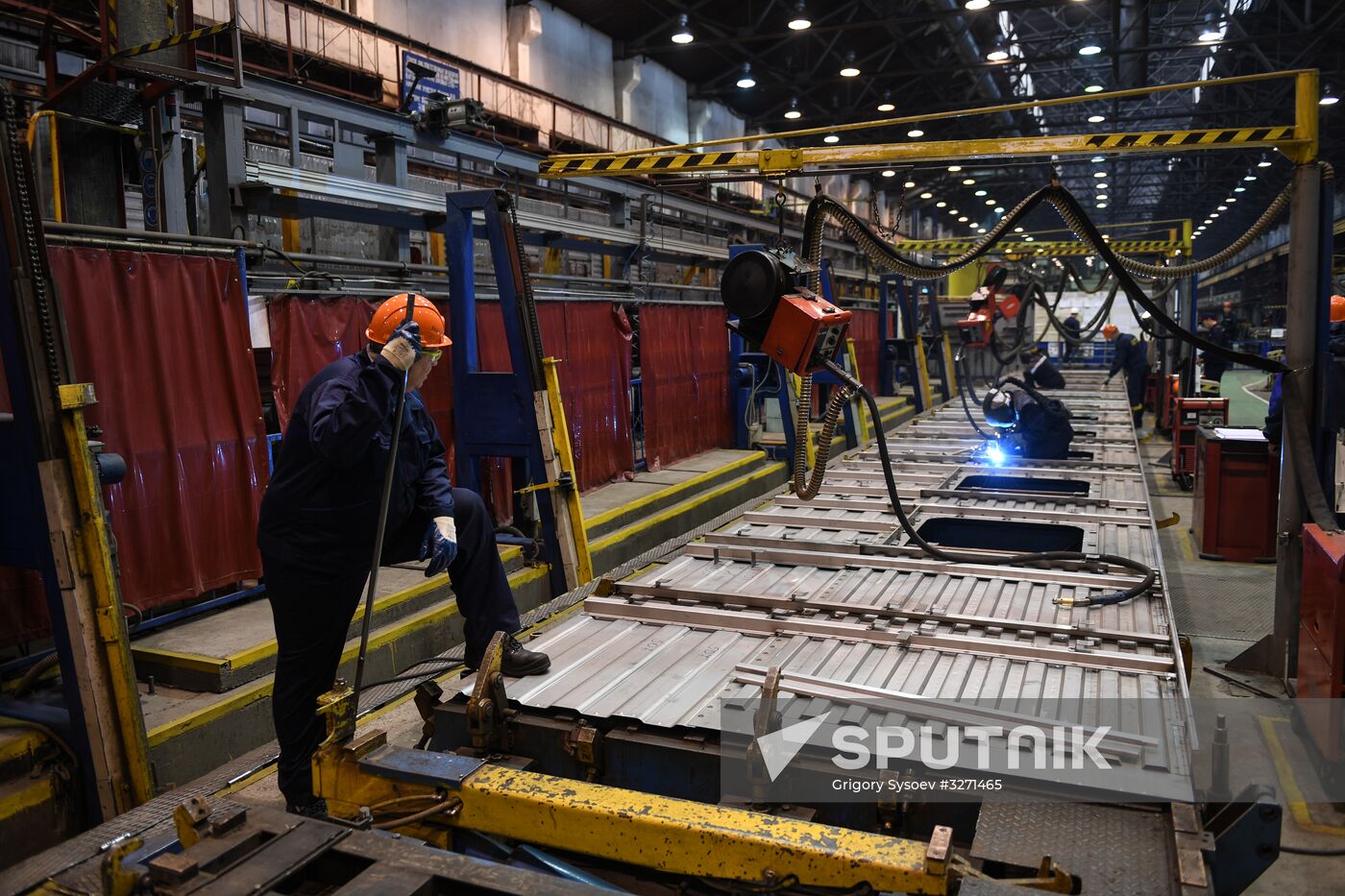 Tver Carriage Works