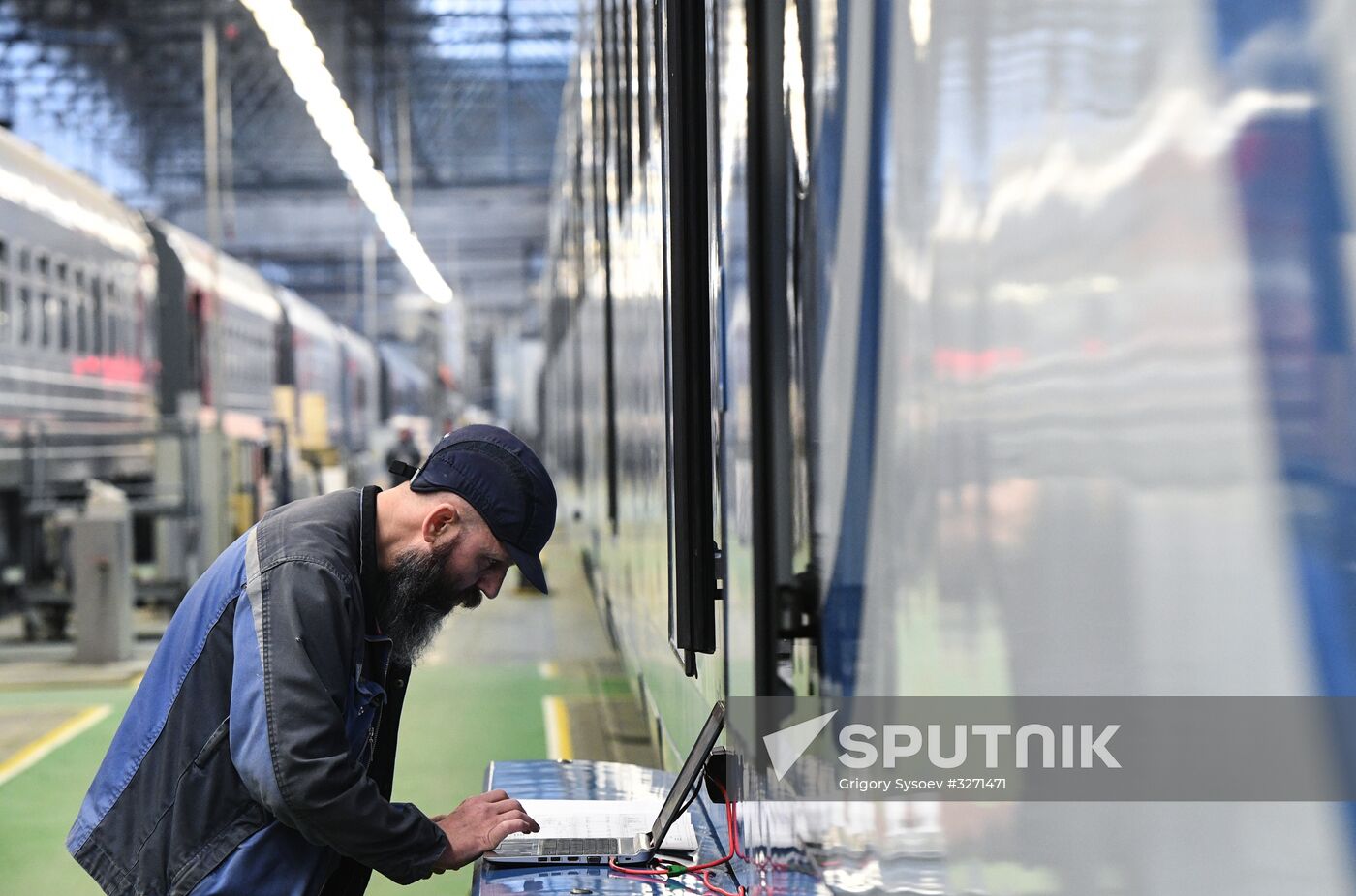 Tver Carriage Works