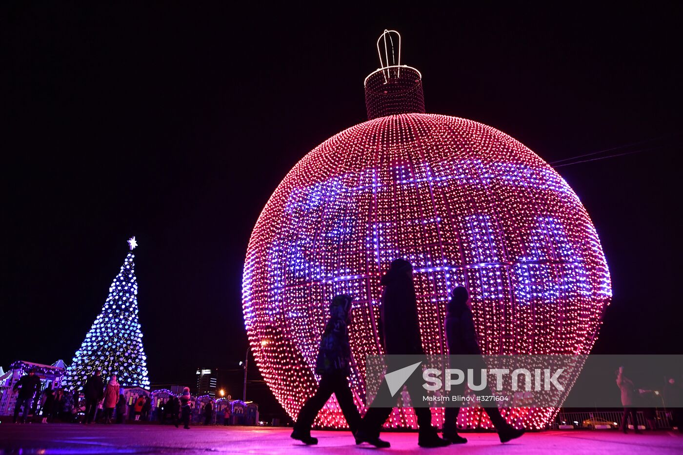 Ice Moscow Festival
