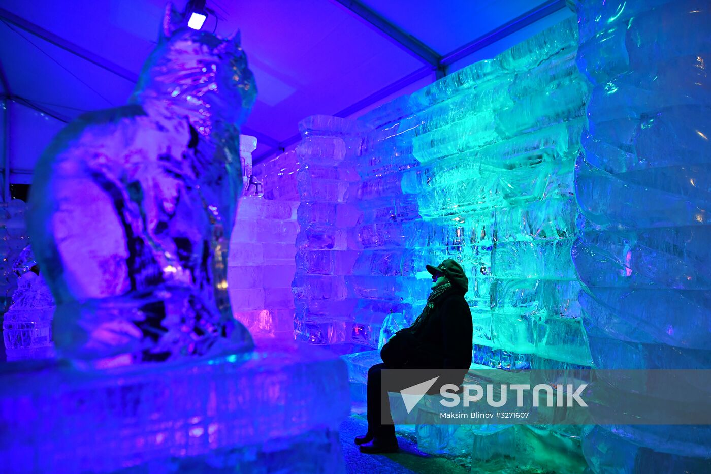 Ice Moscow Festival