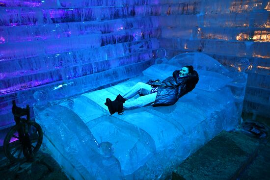 Ice Moscow Festival
