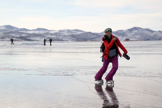 Lake Baikal