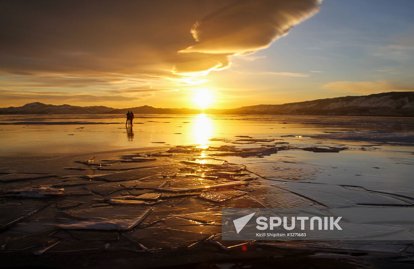 Lake Baikal