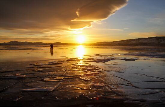 Lake Baikal