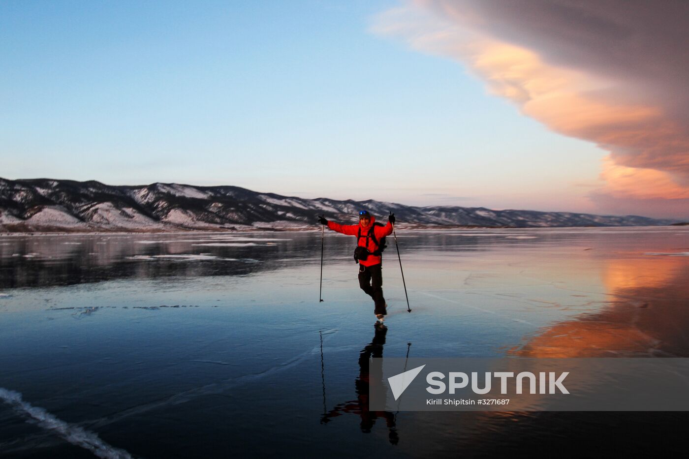 Lake Baikal