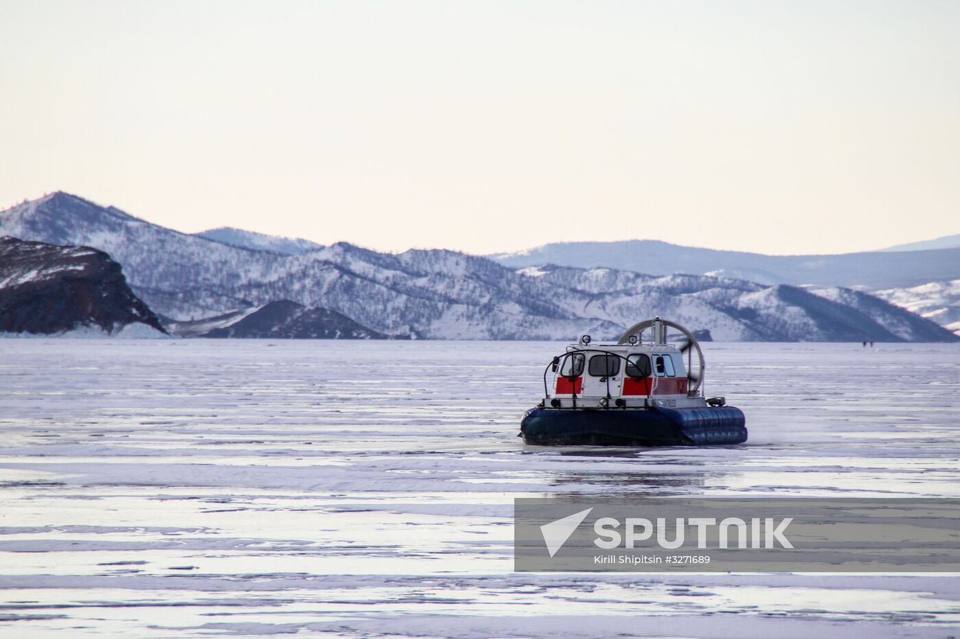 Lake Baikal