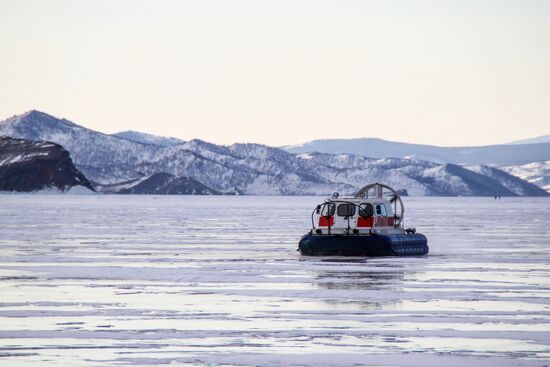 Lake Baikal