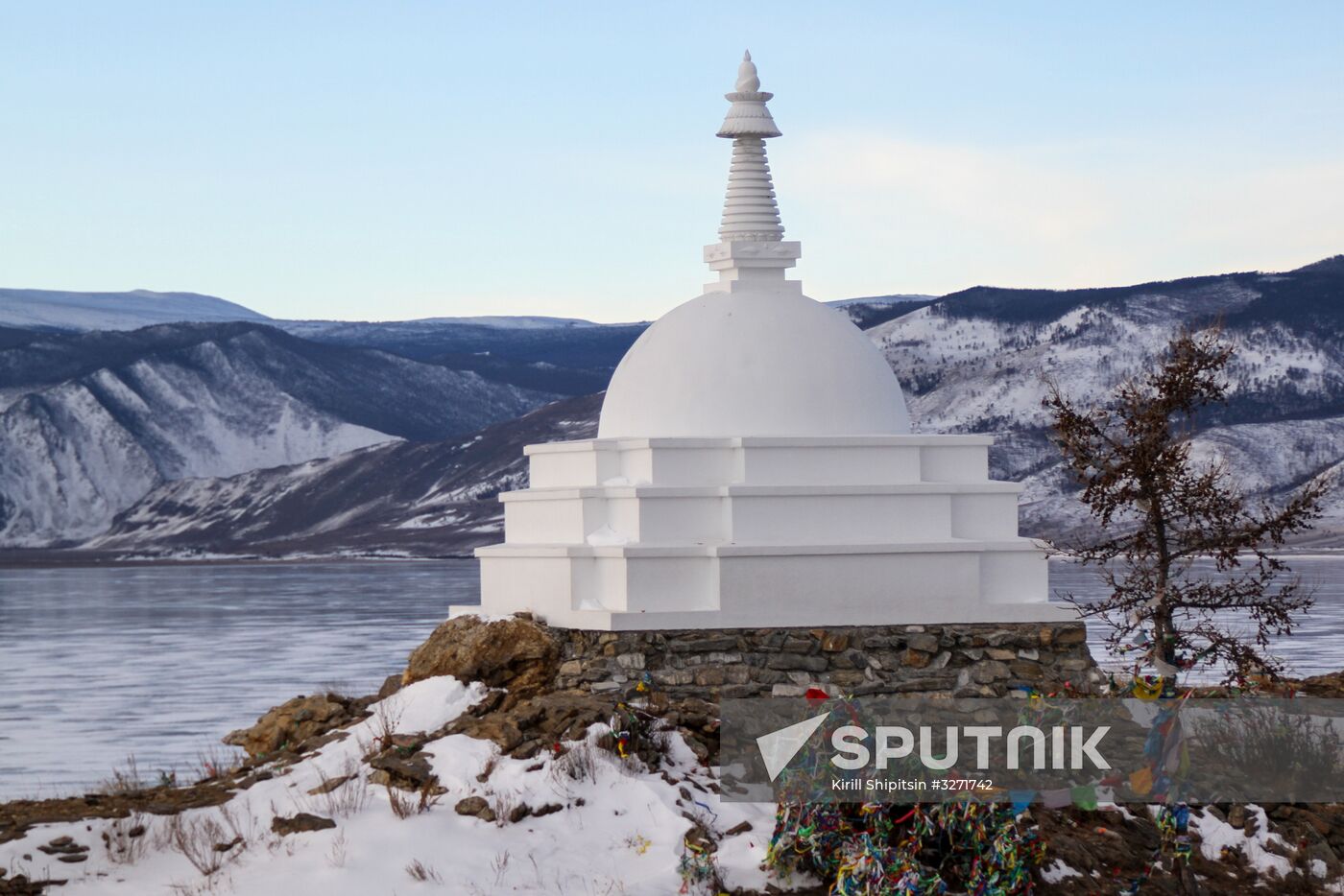 Lake Baikal