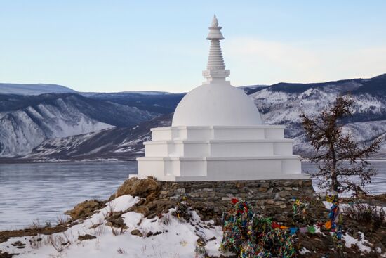 Lake Baikal