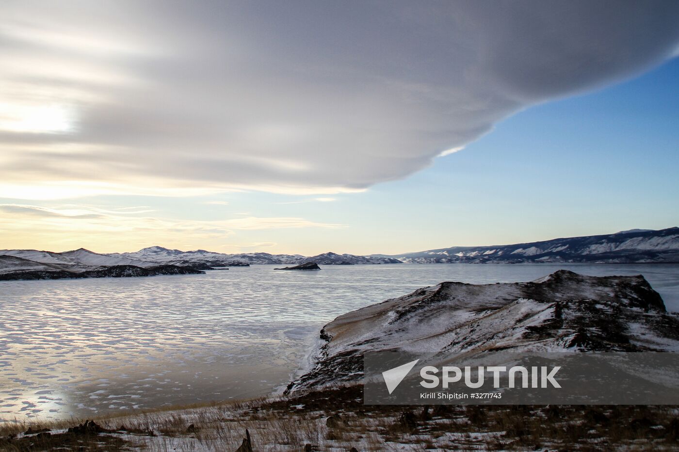 Lake Baikal