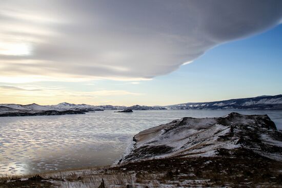 Lake Baikal