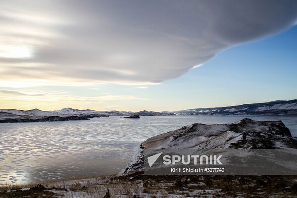 Lake Baikal