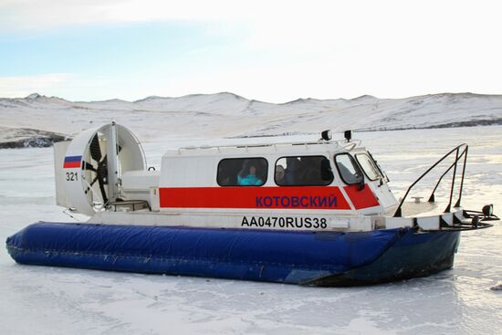 Lake Baikal