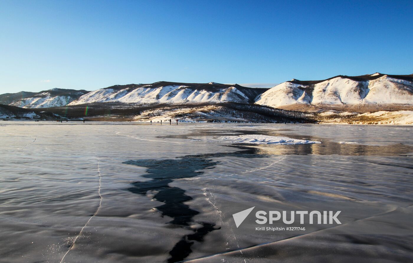 Lake Baikal