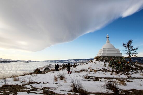 Lake Baikal