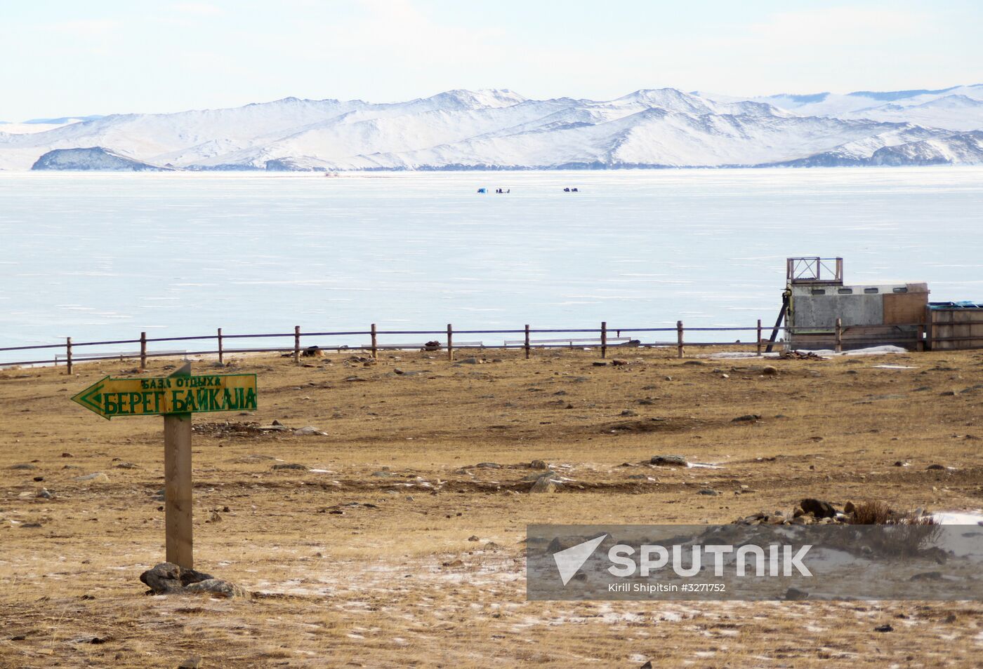 Lake Baikal