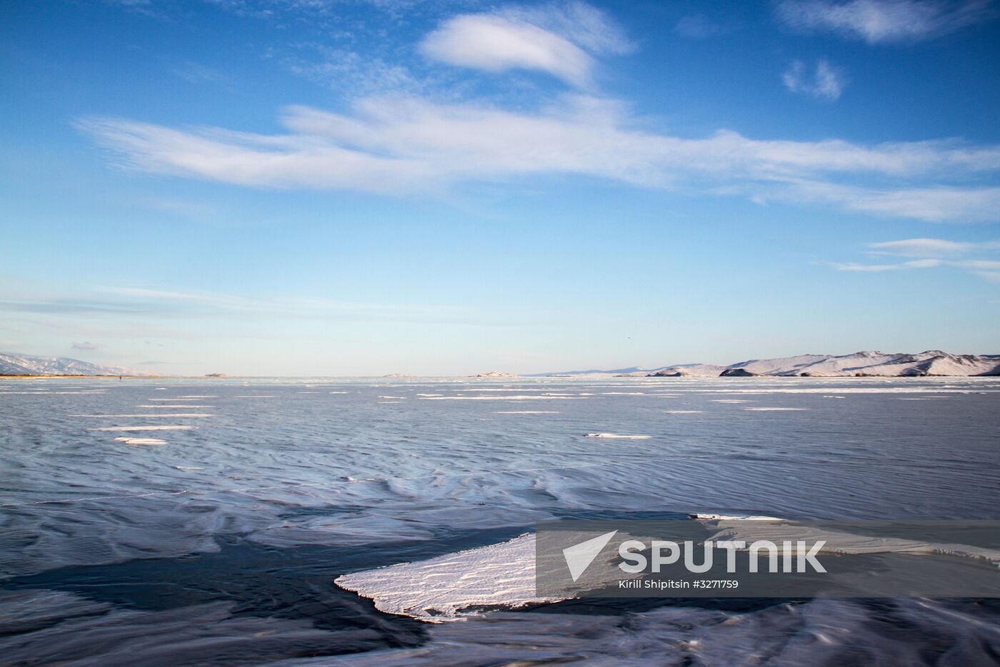 Lake Baikal