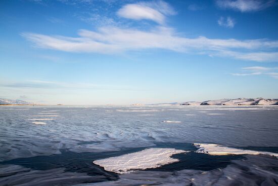 Lake Baikal