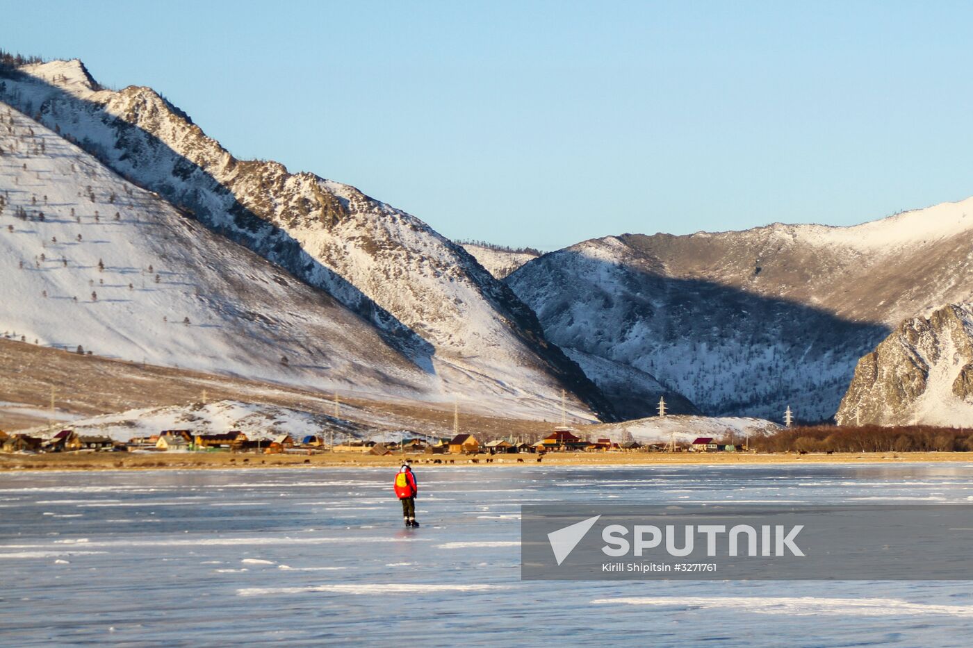 Lake Baikal
