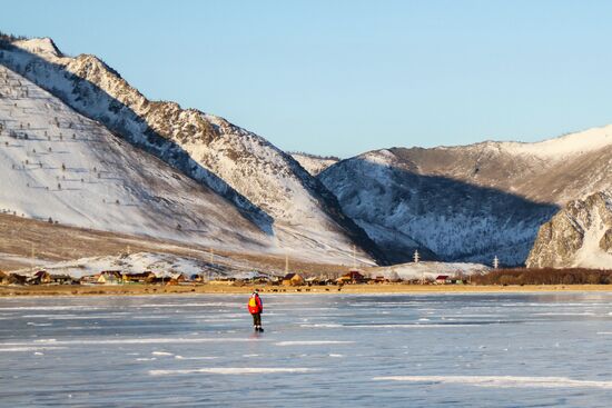 Lake Baikal