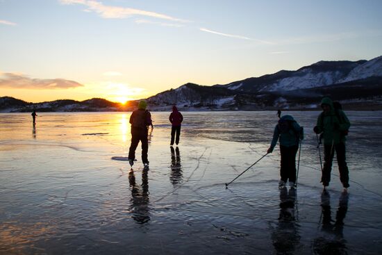 Lake Baikal
