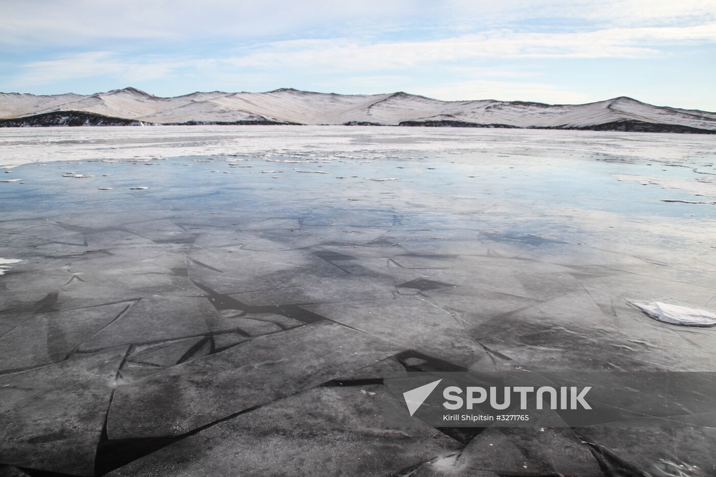 Lake Baikal
