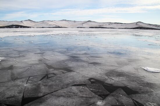 Lake Baikal