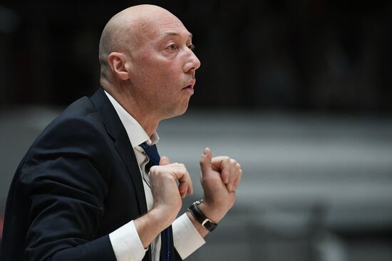 Eurocup Basketball. Zenit vs. Fiat Torino