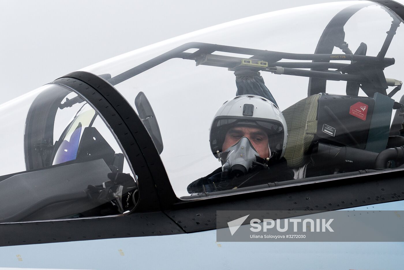 Training flights of Western Military District Fighter Aviation Regiment