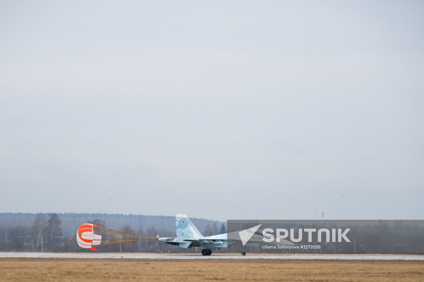 Training flights of Western Military District Fighter Aviation Regiment