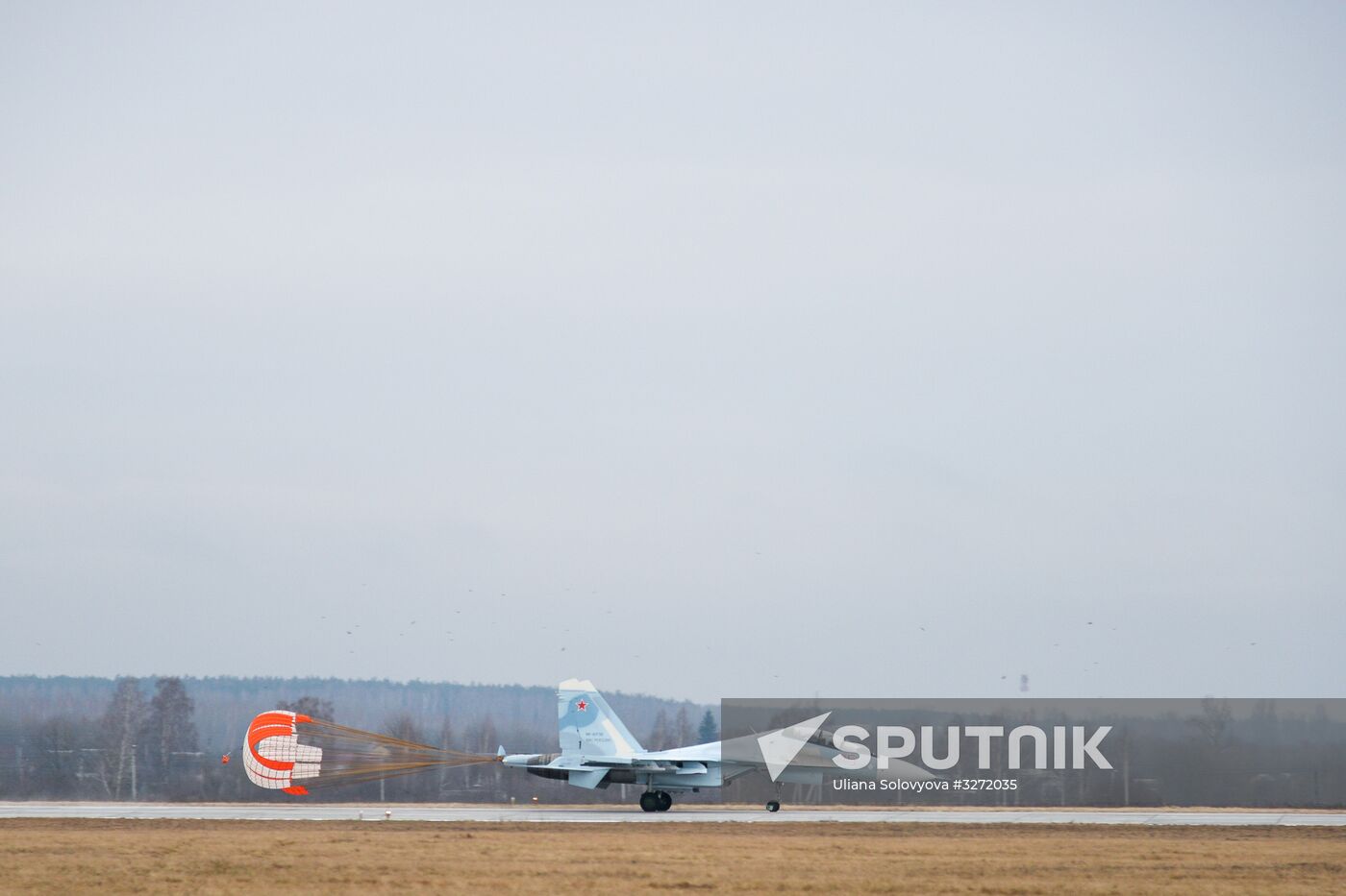 Training flights of Western Military District Fighter Aviation Regiment
