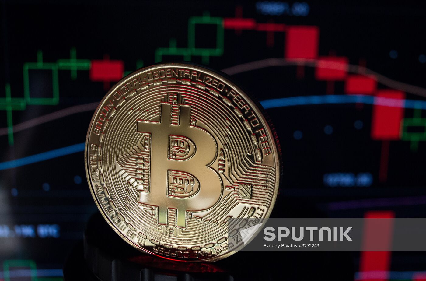 Bitcoin cryptocurrency