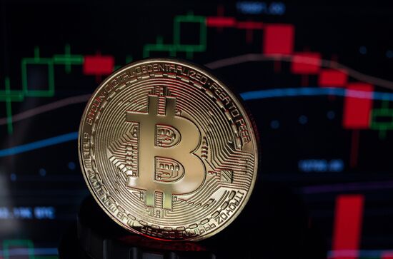 Bitcoin cryptocurrency