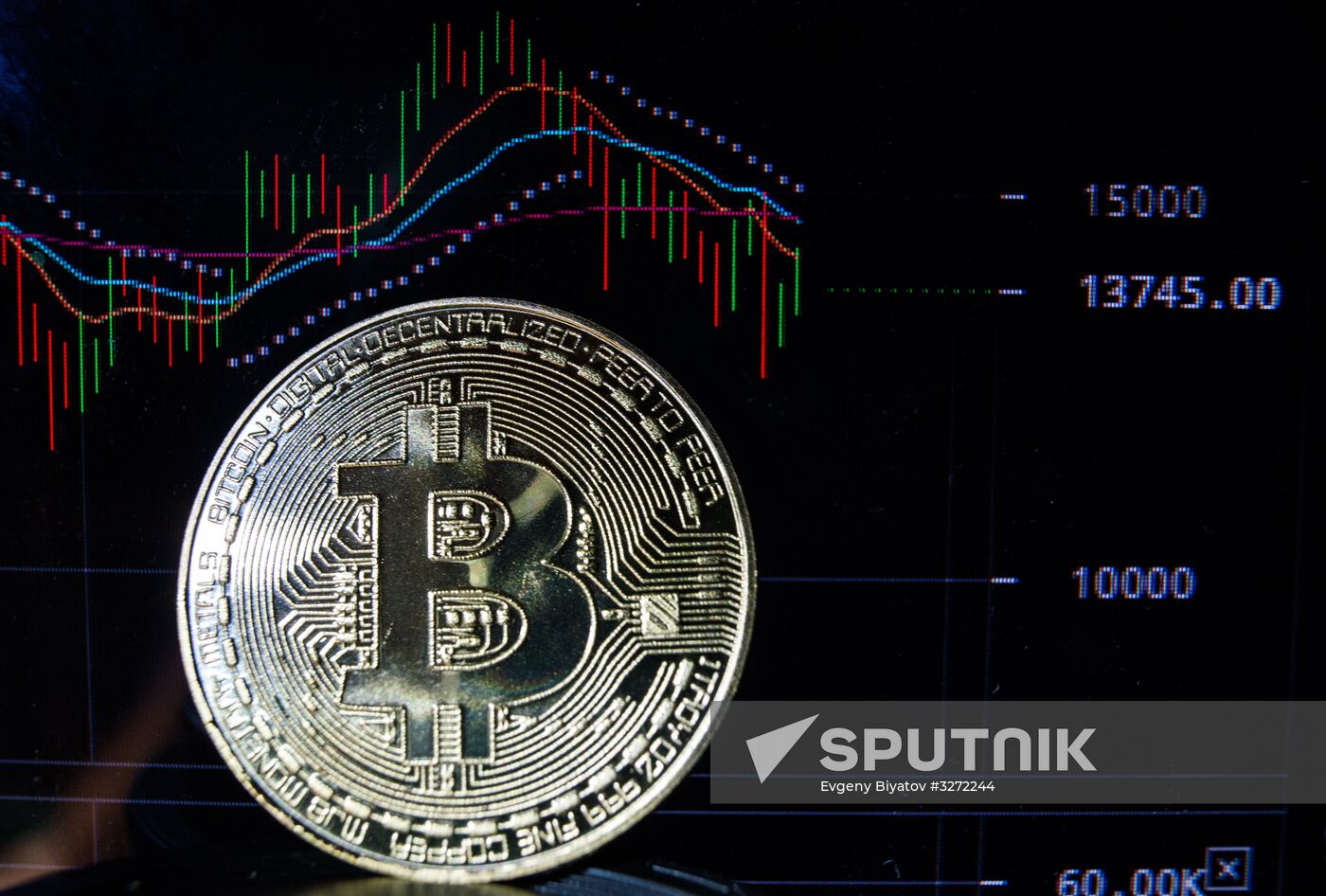 Bitcoin cryptocurrency