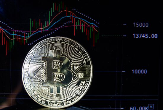 Bitcoin cryptocurrency