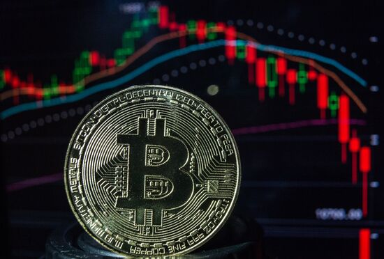 Bitcoin cryptocurrency
