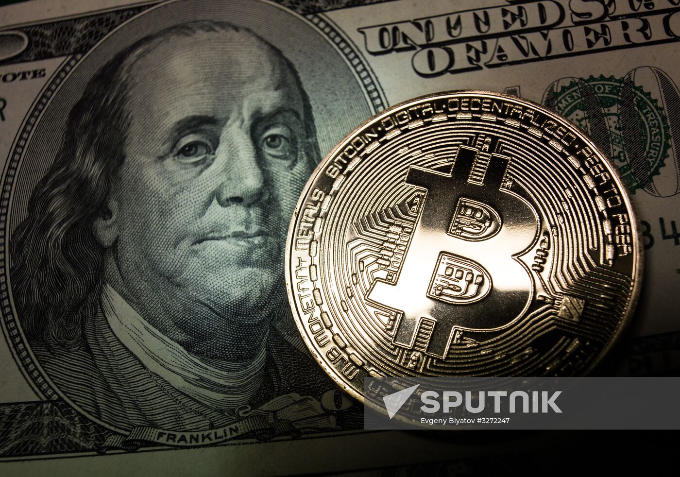 Bitcoin cryptocurrency