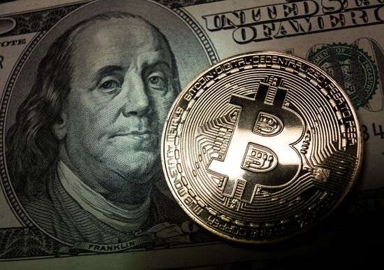 Bitcoin cryptocurrency