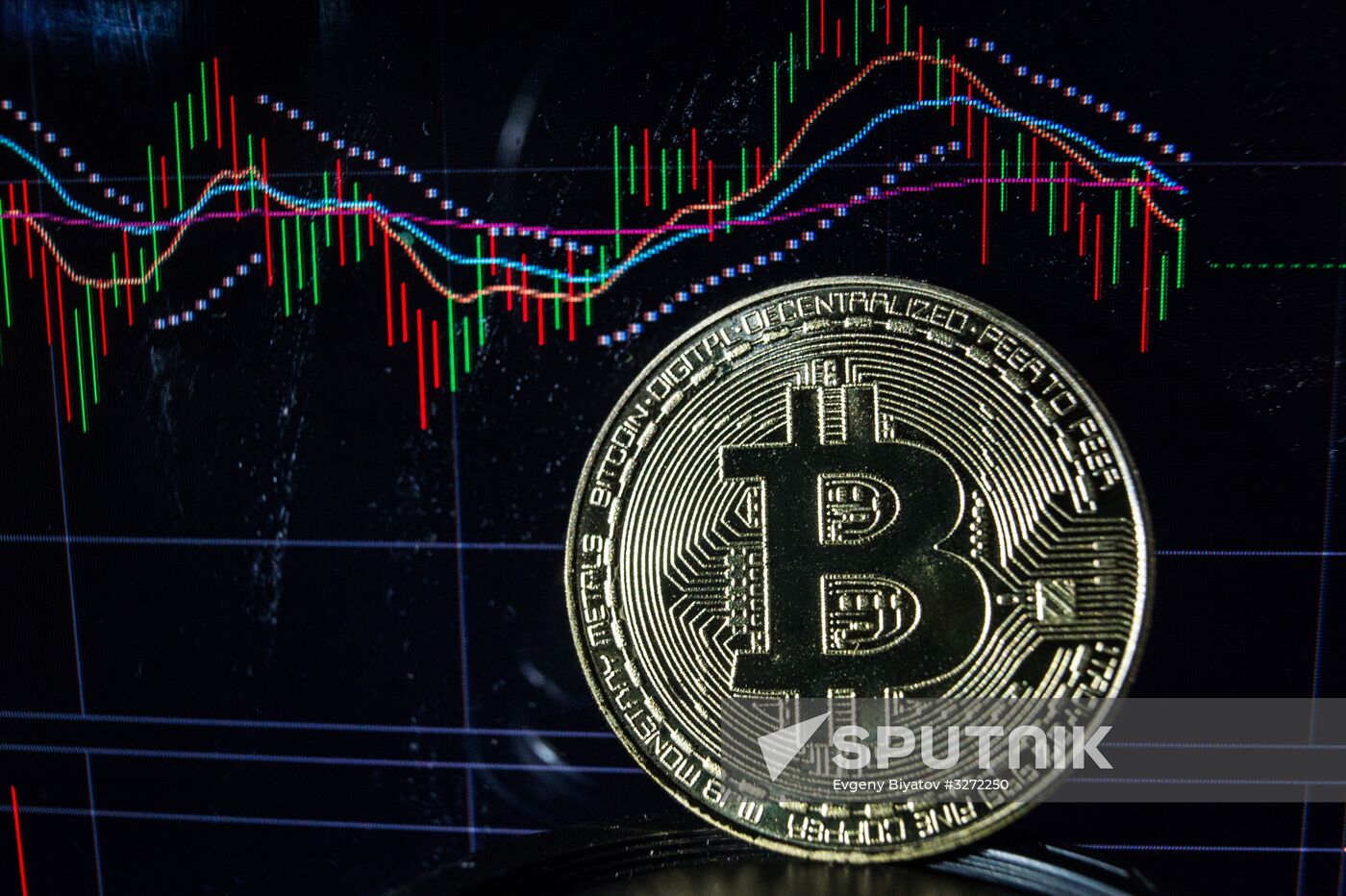 Bitcoin cryptocurrency