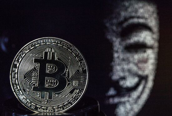 Bitcoin cryptocurrency
